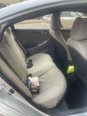 Hyundai Accent GLS 4dr Sedan (1.6L 4cyl 6A) 2014 Gray for sale