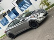 Hyundai Elantra Limited PZEV 4dr Sedan (1.8L 4cyl 6A) 2015 Silver for sale