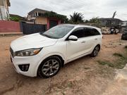 Kia Sorento 2.0T EX AWD 2017 White for sale
