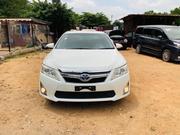Toyota Camry L 4dr Sedan (2.5L 4cyl 6A) 2013 White for sale