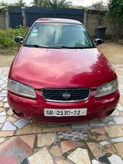 Nissan Sentra 1.8 S 2005 Red for sale