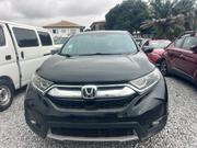 Honda CR-V Touring AWD 2018 Black for sale