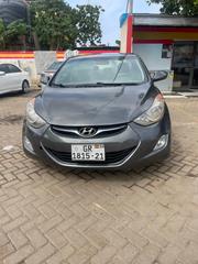Hyundai Elantra 2013 Gray for sale