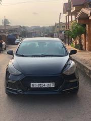 Hyundai Elantra 2013 Black for sale
