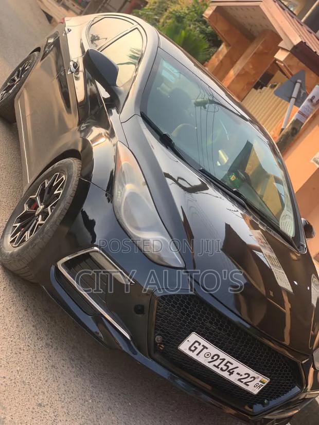 Hyundai Elantra 2013 Black