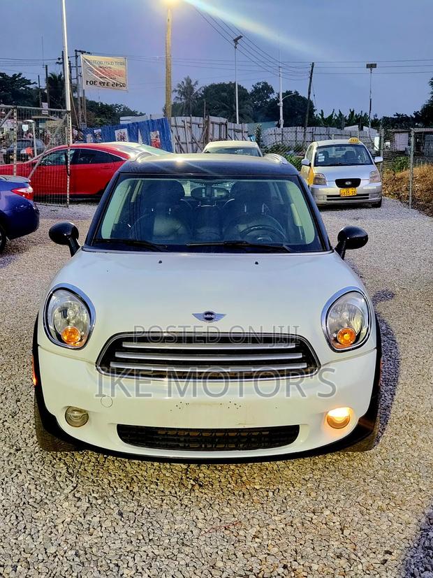 Mini Countryman 2014