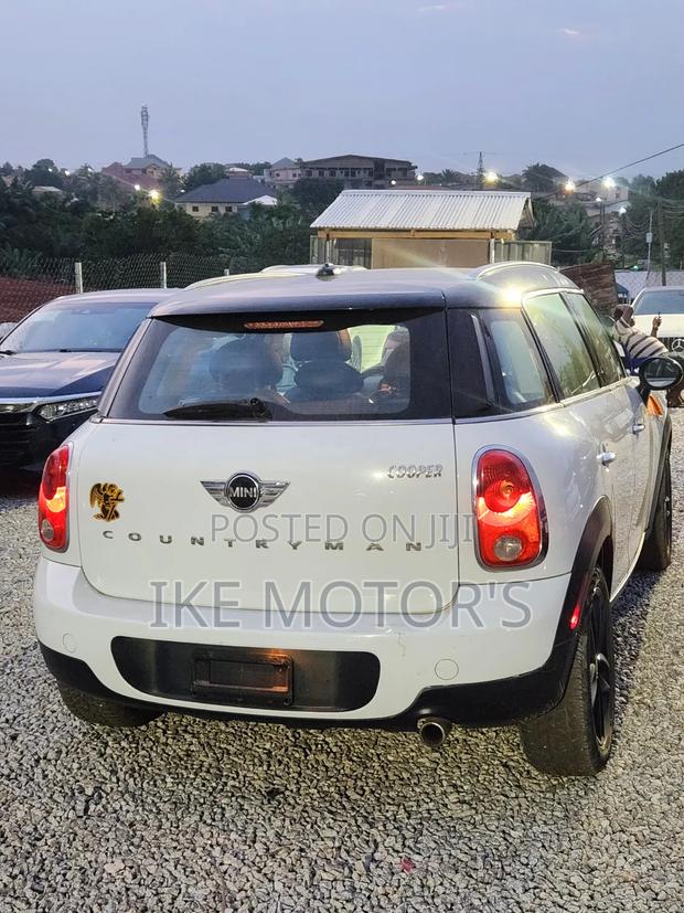 Mini Countryman 2014