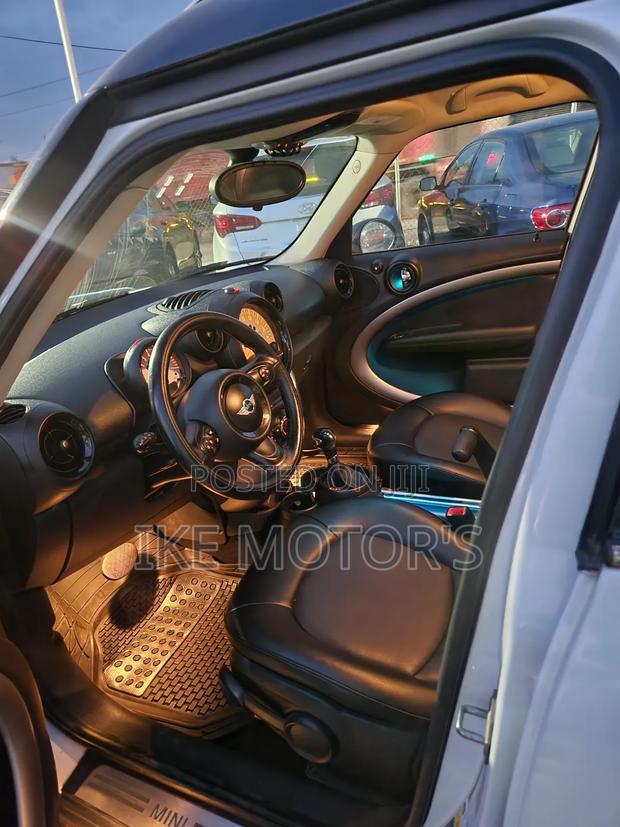 Mini Countryman 2014
