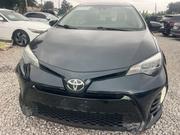 Toyota Corolla XSE (1.8L 4cyl 2A) 2018 Black for sale