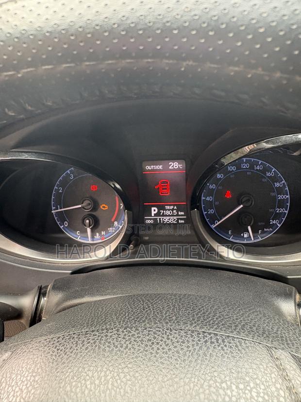 Toyota Corolla S 4dr Sedan (1.8L 4cyl CVT) 2014 Black