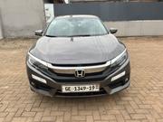 Honda Civic Touring 4dr Sedan (1.5L 4cyl) 2016 Gray for sale