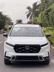 Honda CR-V 2025 White for sale