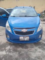 Chevrolet Spark 2012 Blue for sale