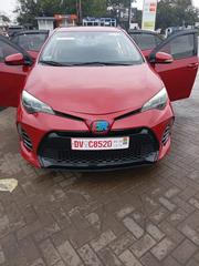 Toyota Corolla 2017 Red for sale