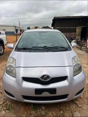 Toyota Vitz 1.3 AWD 3dr 2010 Beige for sale