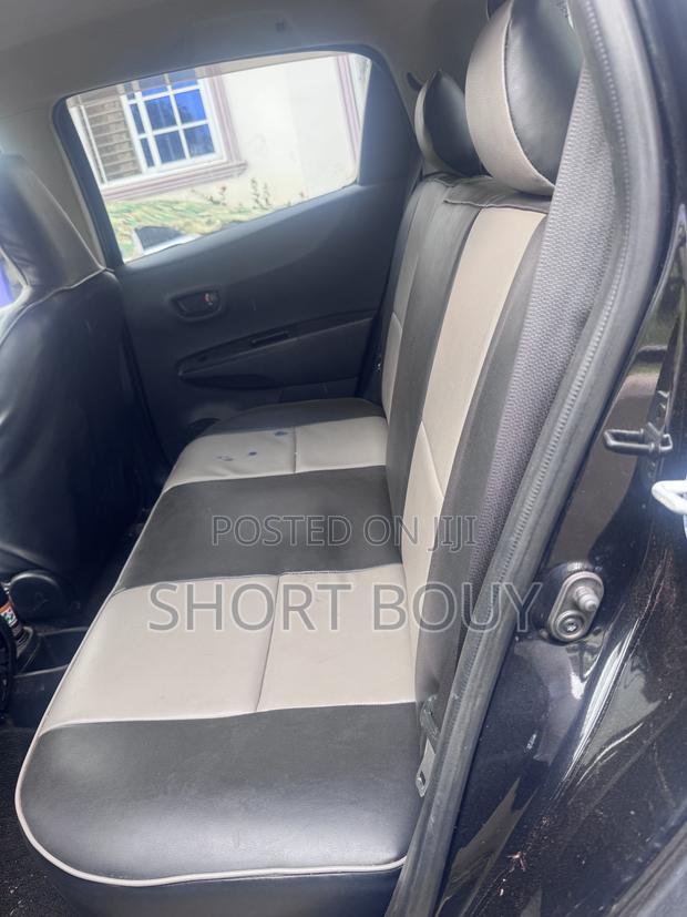 Toyota Vitz 1.5 FWD 3dr 2013 Black