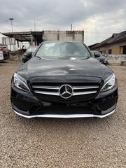 Mercedes-Benz C300 Base C300 AWD 4MATIC Coupe 2018 Black for sale