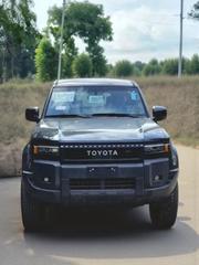 New Toyota Land Cruiser Prado 2025 Black for sale