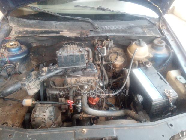 Volkswagen Golf Variant 1994 Blue