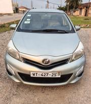 Toyota Vitz 2013 Green for sale