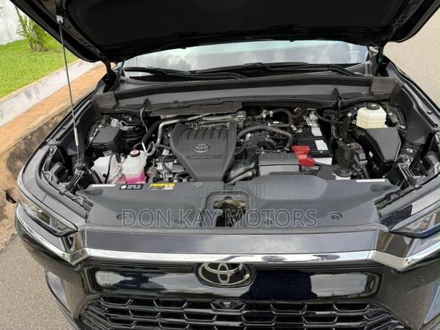 New Toyota Highlander Limited AWD 2024 Black