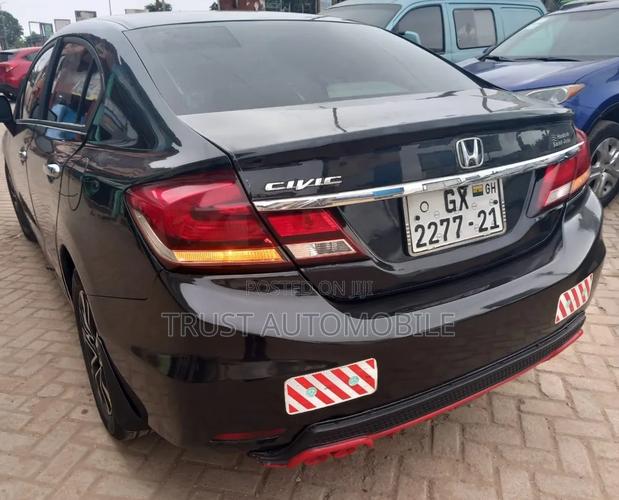 Honda Civic 2014 Black
