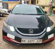 Honda Civic 2014 Black for sale
