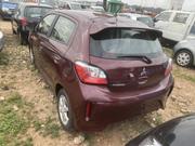 Mitsubishi Mirage 2024 Brown for sale