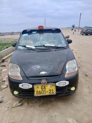 Chevrolet Matiz 0.8 S 2010 Black for sale