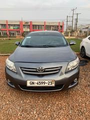 Toyota Corolla 2011 Gray for sale