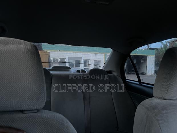 Honda Civic DX 4dr Sedan (1.7L 4cyl 4A) 2001 Black