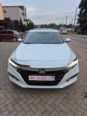 Honda Accord 2020 White for sale