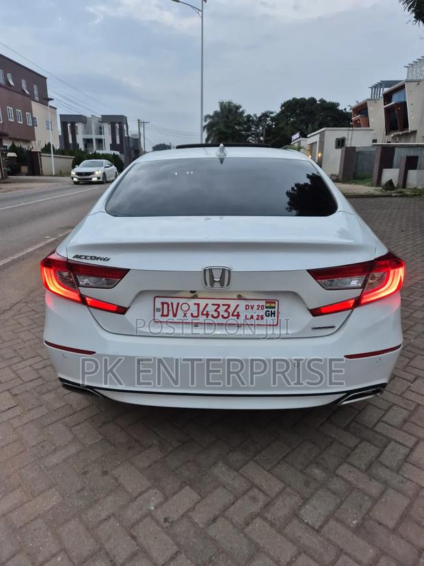 Honda Accord 2020 White