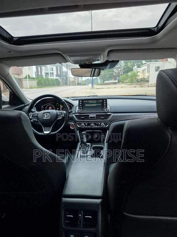 Honda Accord 2020 White