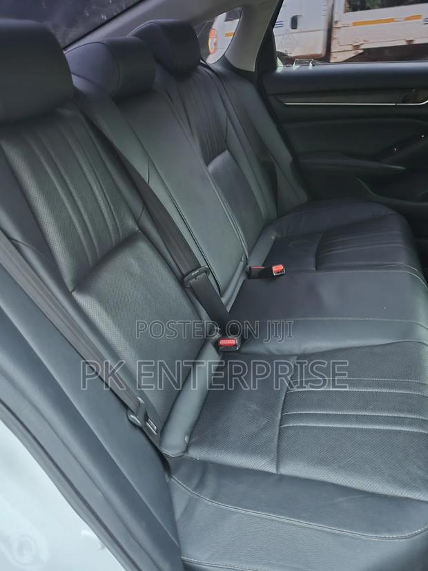 Honda Accord 2020 White