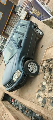 Honda CR-V 2001 Green for sale