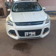 Ford Escape 2013 White for sale