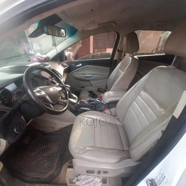 Ford Escape 2013 White