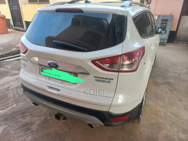 Ford Escape 2013 White
