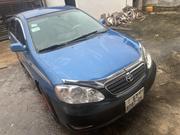 Toyota Corolla 2006 Blue for sale