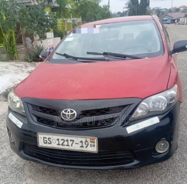 Toyota Corolla 2013
