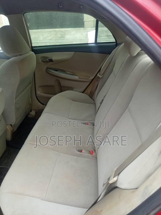Toyota Corolla 2013