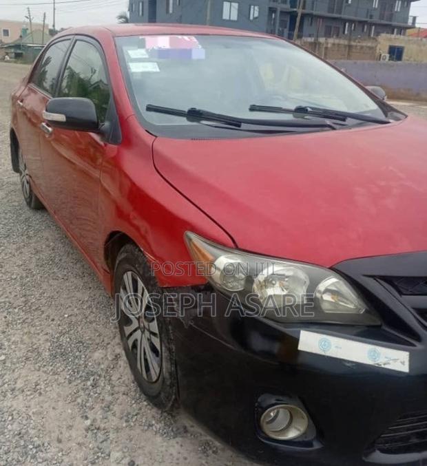 Toyota Corolla 2013