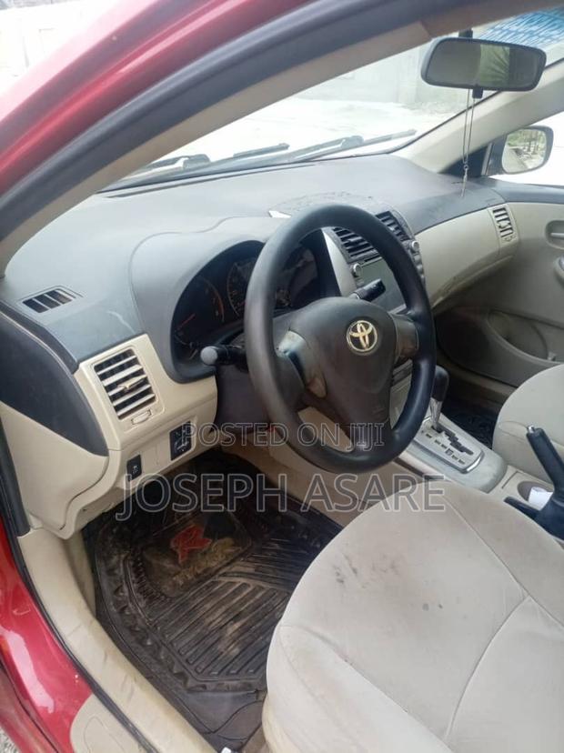 Toyota Corolla 2013