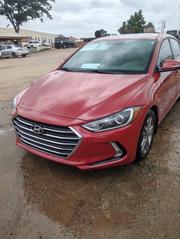 Hyundai Elantra 2018 Red for sale
