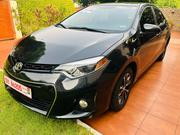 Toyota Corolla 2016 Black for sale