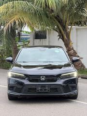 Honda Civic Sport 2022 Black for sale