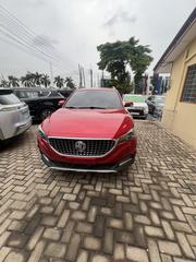 MG RX5 2017 Red for sale