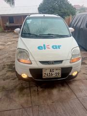 Daewoo Matiz 2009 White for sale