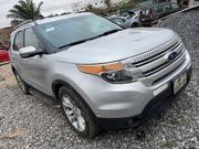 Ford Explorer 2015 Silver for sale